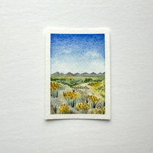 Load image into Gallery viewer, 365 Days | Day 006 - Manastash Ridge