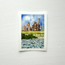 Load image into Gallery viewer, 365 Days | Day 015 - Gas Works Park