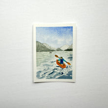 Load image into Gallery viewer, 365 Days | Day 033 - Lake Wenatchee