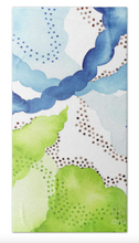 Load image into Gallery viewer, Printed Beach Towel