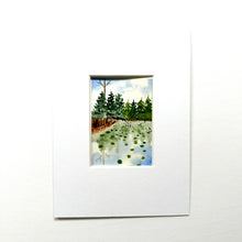 Load image into Gallery viewer, 365 Days | Day 096 - Yellow Lake, Sammamish