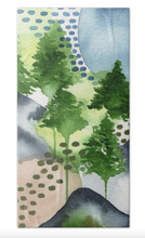 Load image into Gallery viewer, Printed Beach Towel