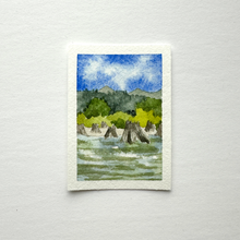 Load image into Gallery viewer, 365 Days | Day 014 - Rattlesnake Lake
