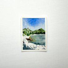 Load image into Gallery viewer, 365 Days | Day 037 - Gold Creek Pond
