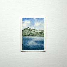 Load image into Gallery viewer, 365 Days | Day 057 - Lake Crescent
