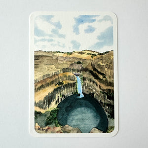 Printed Postcards