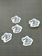 Load image into Gallery viewer, Snail Mail Sticker
