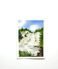 Load image into Gallery viewer, 365 Days | Day 095 - Otter Falls
