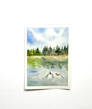 Load image into Gallery viewer, 365 Days | Day 097 - Yellow Lake, Sammamish
