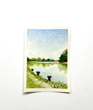 Load image into Gallery viewer, 365 Days | Day 120 - Riverwalk Park
