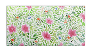 Printed Beach Towel